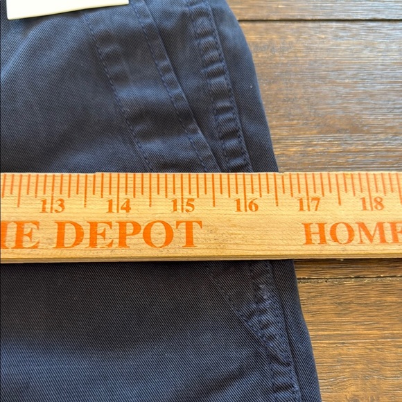 Madewell The Slim Straight Utility Pant in Garment Dye Size 25 - Picture 10 of 14